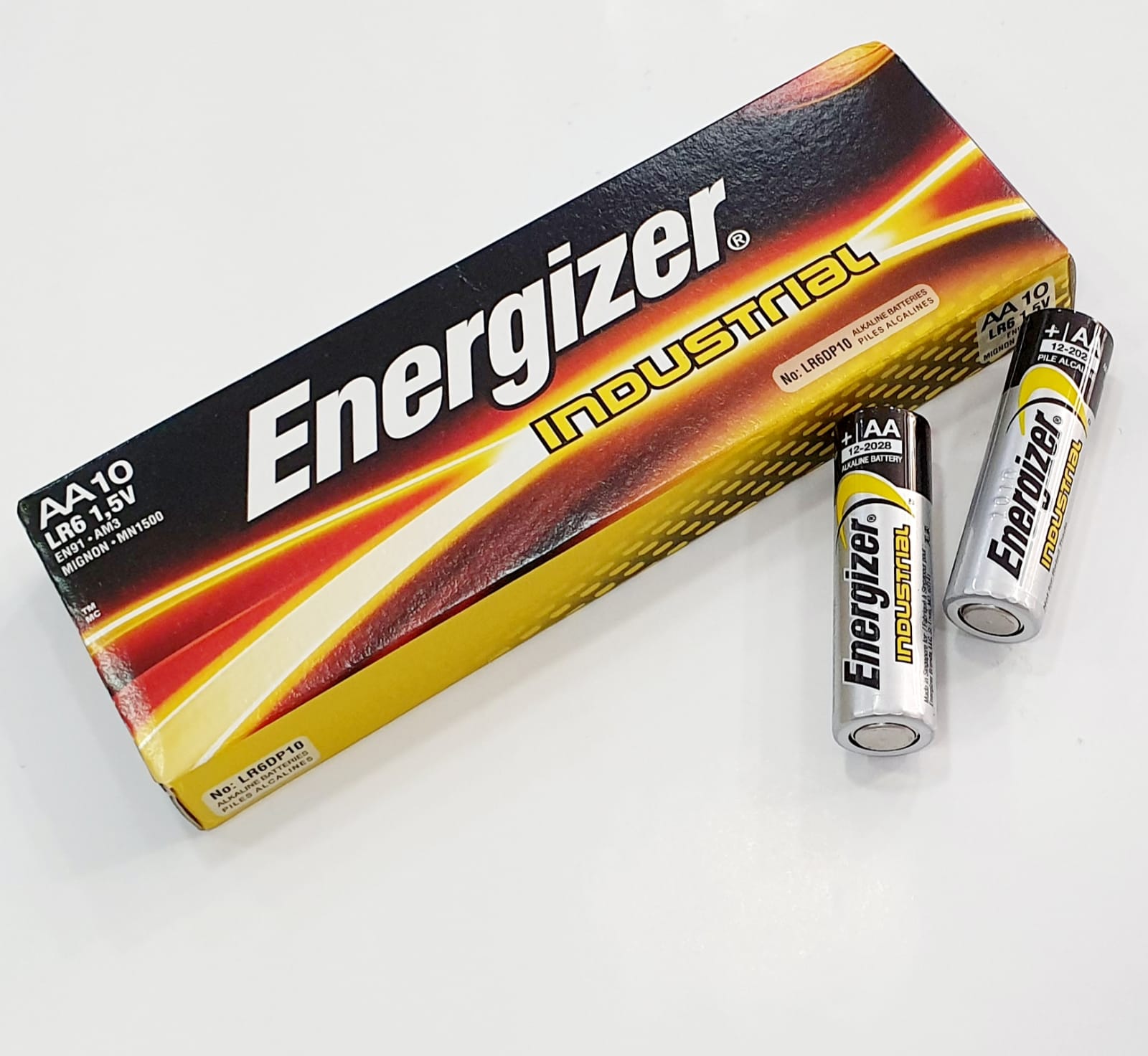 Energizer 1.5V, AA Battery