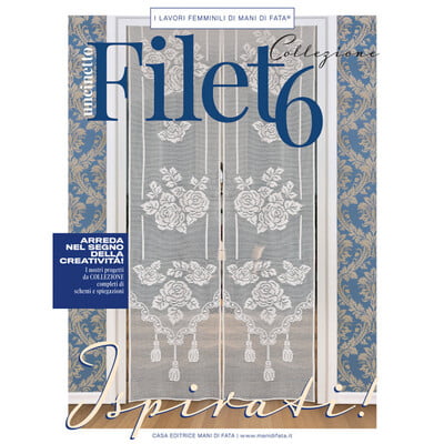 Uncinetto Filet 6