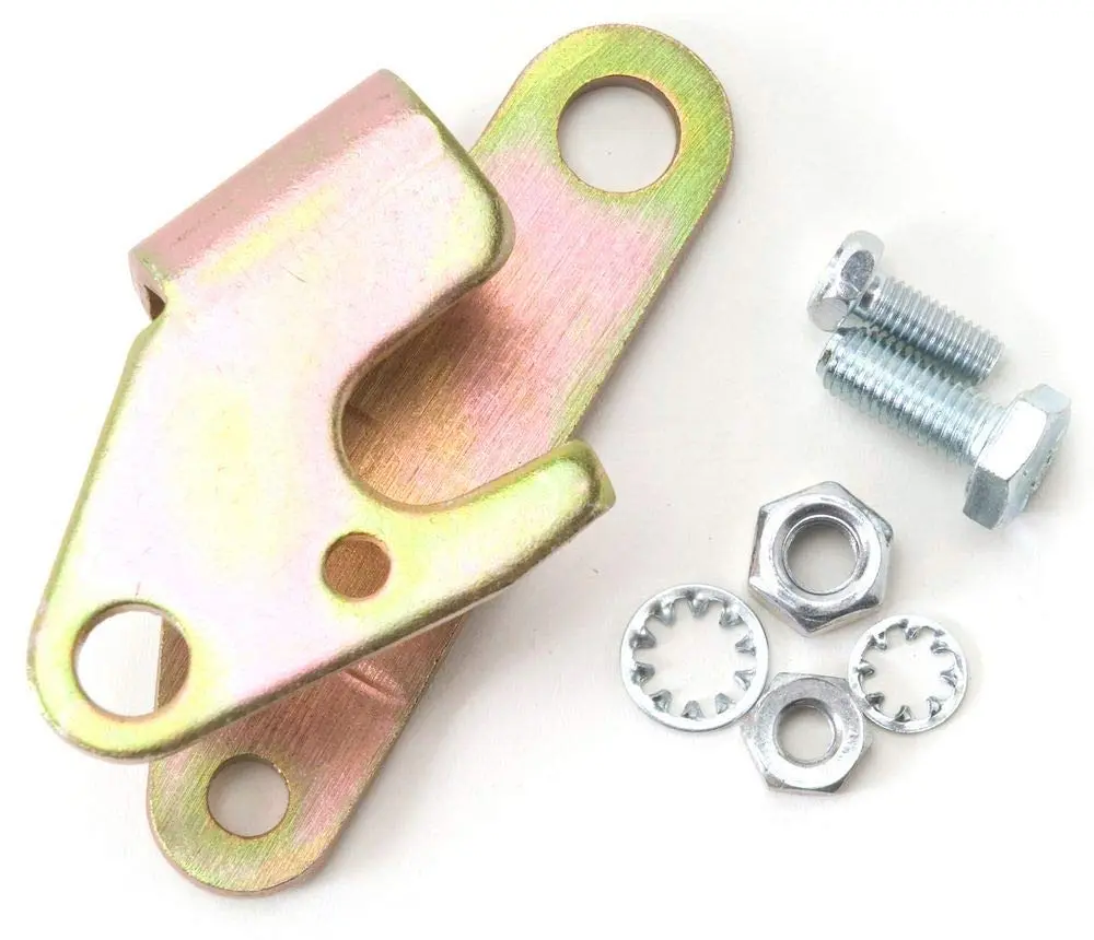 Edelbrock 1481 Throttle Lever Adapter, Multi, One Size