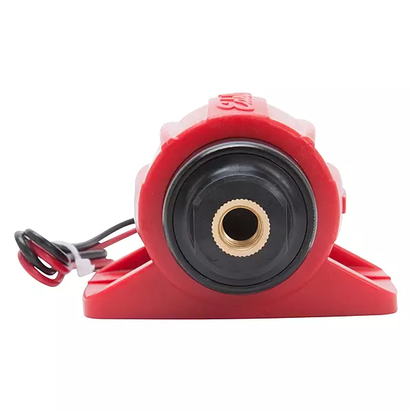 Edelbrock 17301 Fuel Pump, Red