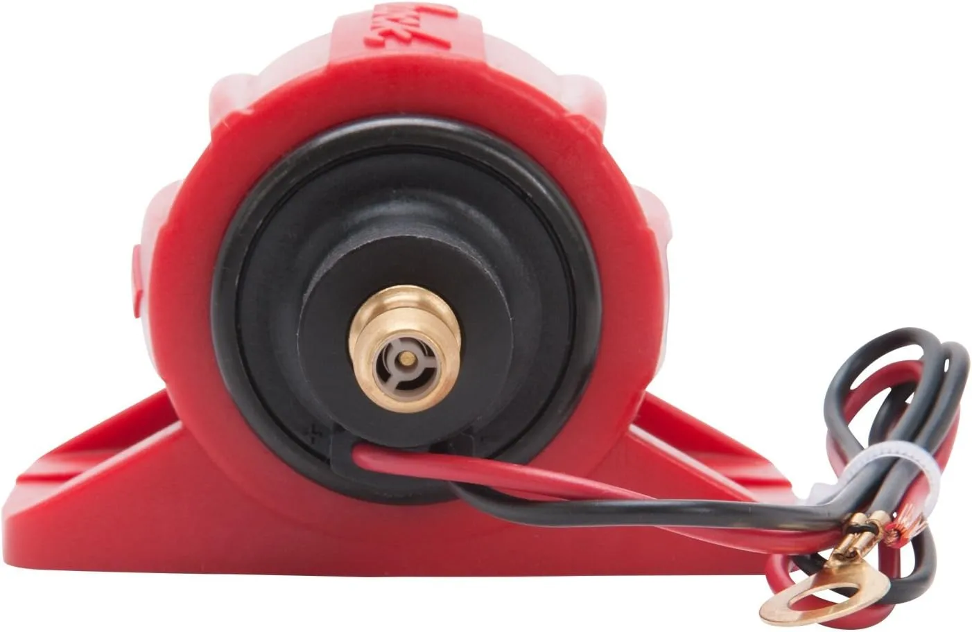 Edelbrock 17301 Fuel Pump, Red