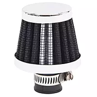 Edelbrock 43510 Valve Cover Breather, Black