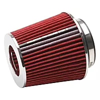 Edelbrock 43641 Air Filter, Red