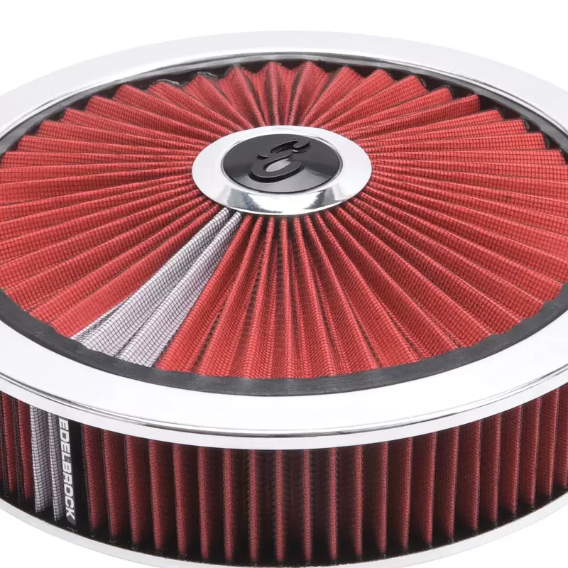 Edelbrock 43660 Air Cleaner, Multi, One Size