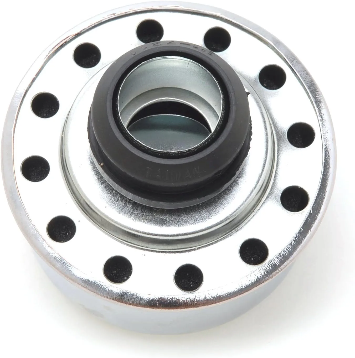 Edelbrock 4405 Signature Series Push-On Round Valve Cover Breather