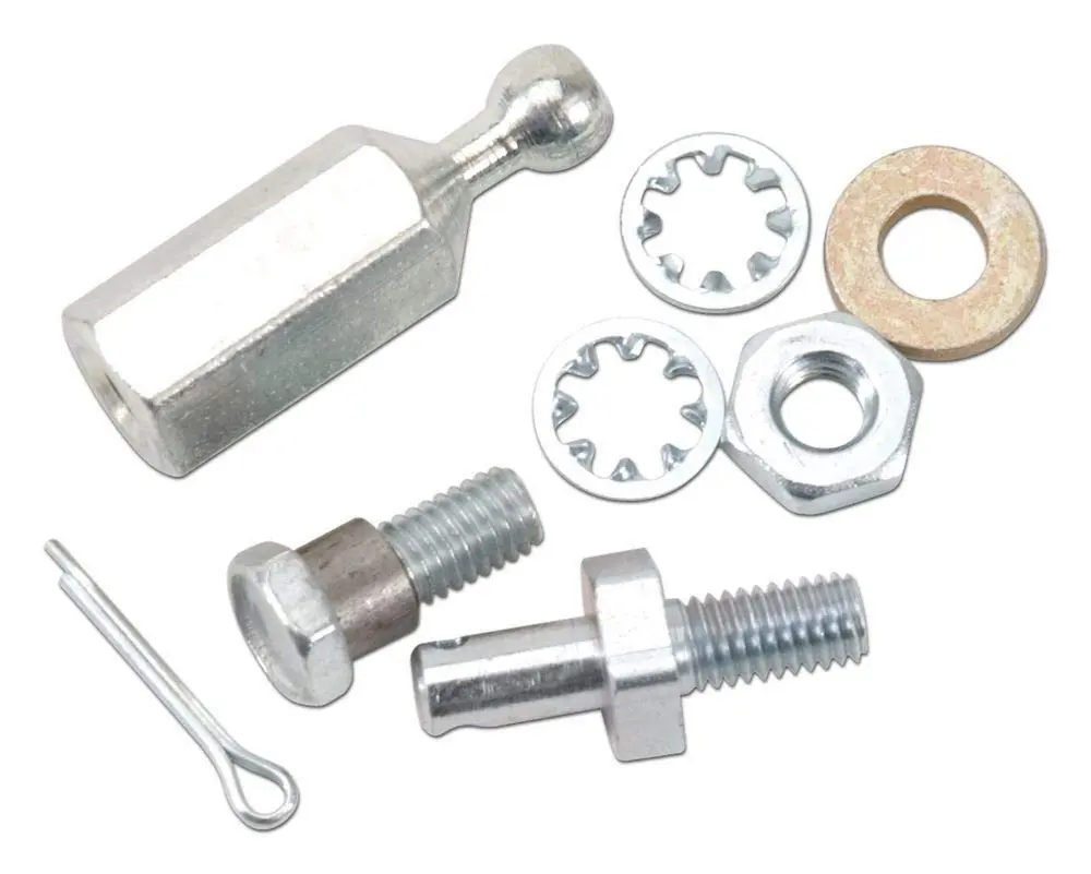Edelbrock 8007 Throttle and Automatic Transmission Shoulder Stud Kit