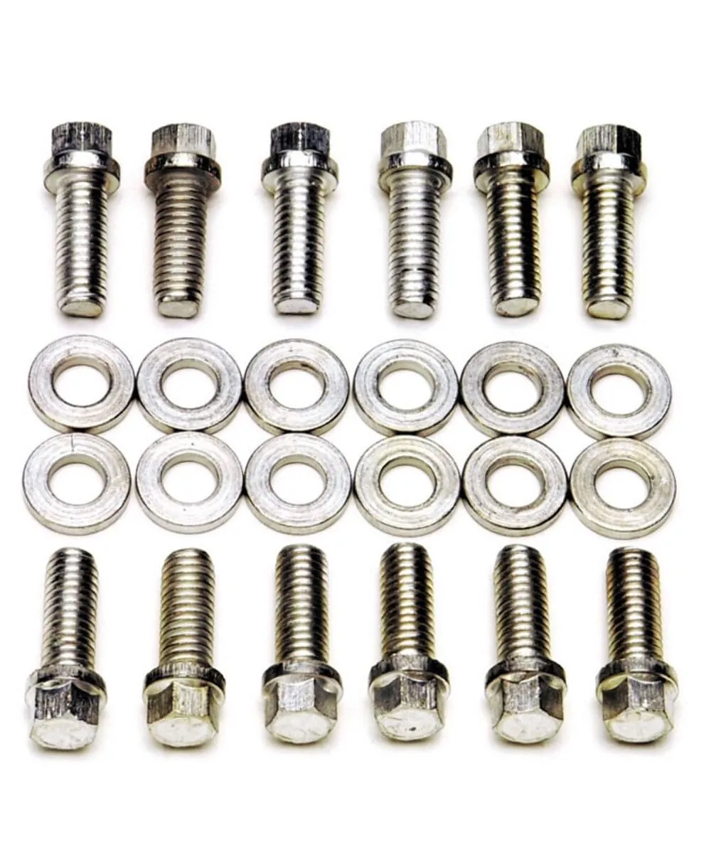 Edelbrock 8504 Intake Manifold Bolt Kit