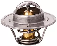 Edelbrock 8604 High Flow Thermostat 53 mm / 2 3/32 in. 180 Deg. High Flow Thermostat