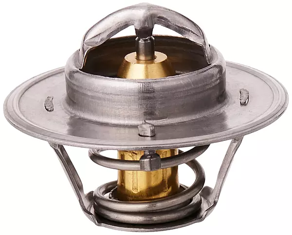 Edelbrock 8604 High Flow Thermostat 53 mm / 2 3/32 in. 180 Deg. High Flow Thermostat