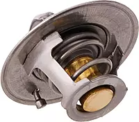 Edelbrock 8604 High Flow Thermostat 53 mm / 2 3/32 in. 180 Deg. High Flow Thermostat