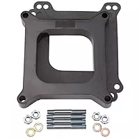 Edelbrock 8710 Carburetor Spacer, 1 in Hole