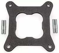 Edelbrock 9265 Square-Bore Heat Insulator Gasket