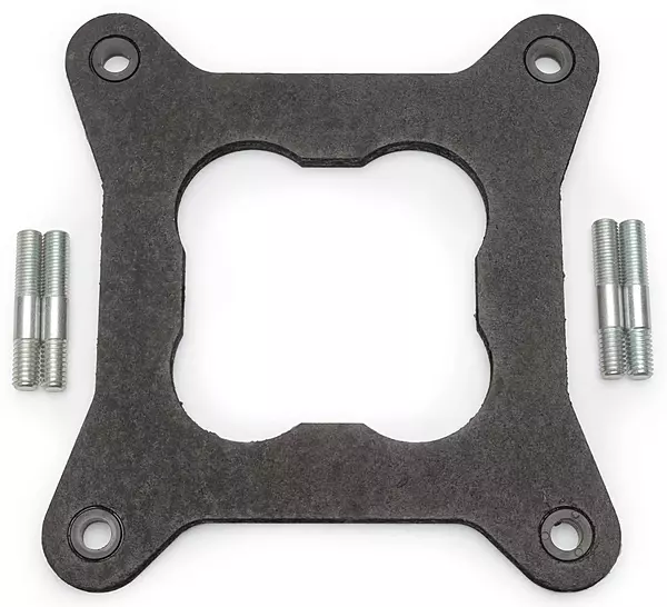 Edelbrock 9265 Square-Bore Heat Insulator Gasket