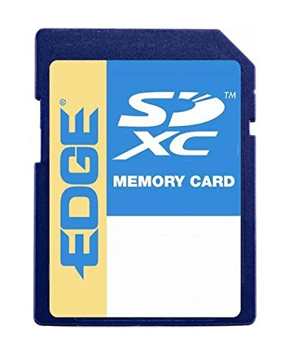128GB SDXC CLASS 10 (UHS-I U3) MEMORY CARD