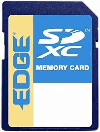 128GB SDXC CLASS 10 (UHS-I U3) MEMORY CARD