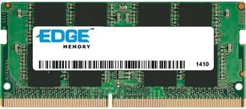 Edge PE256395 Memory PC4-2666 260 Pin DDR4 SODIMM 1.2V (2Rx8)