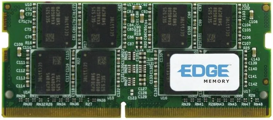 Edge Memory PE253240 16GB (1X16GB) PC4-2400 260 PIN DDR4 SODIMM 1.2V (2RX8)