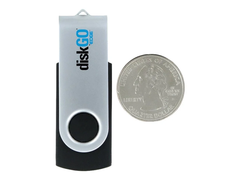 Edge Tech Corp 16GB DiskGO C2 USB Flash Drive PE230807