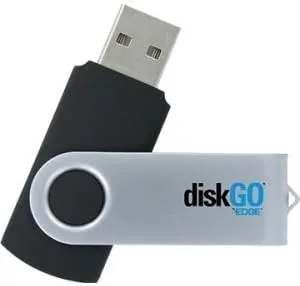 Edge Tech Corp 16GB DiskGO C2 USB Flash Drive PE230807