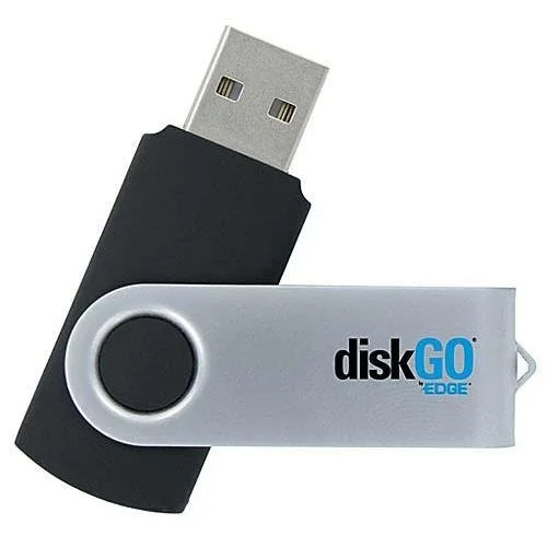 Edge Tech Corp 32GB DiskGO C2 USB Flash Drive PE230814