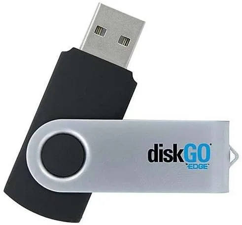 Edge Tech Corp 32GB DiskGO C2 USB Flash Drive PE230814