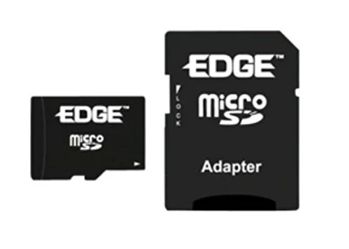 32GB MICROSDHC CLASS 10 (UHS-I U1) MEMORY CARD W/ ADAPTER
