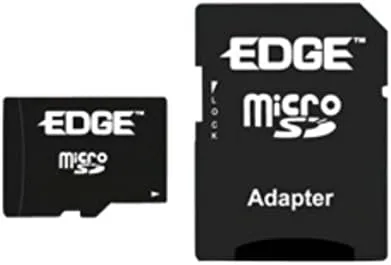 32GB MICROSDHC CLASS 10 (UHS-I U1) MEMORY CARD W/ ADAPTER