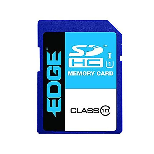 32GB SDHC CLASS 10 (UHS-I U1) MEMORY CARD