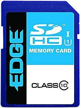 32GB SDHC CLASS 10 (UHS-I U1) MEMORY CARD