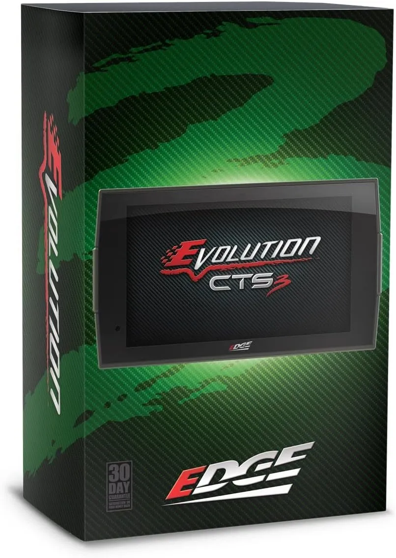 Edge 85400-100 Evolution CTS3 Programmer