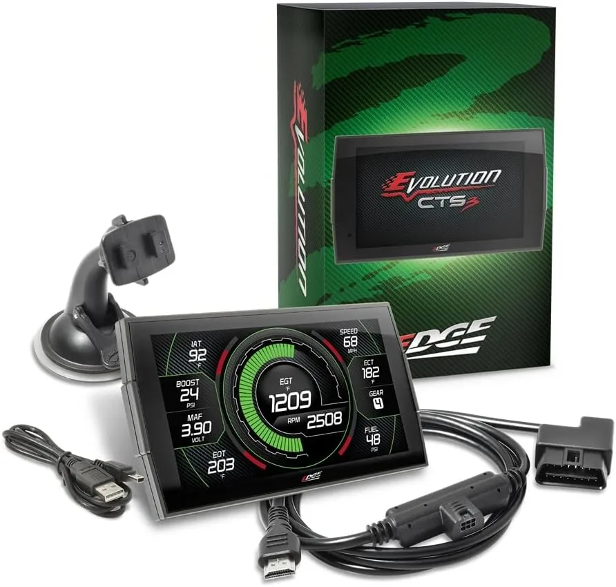 Edge 85400-100 Evolution CTS3 Programmer