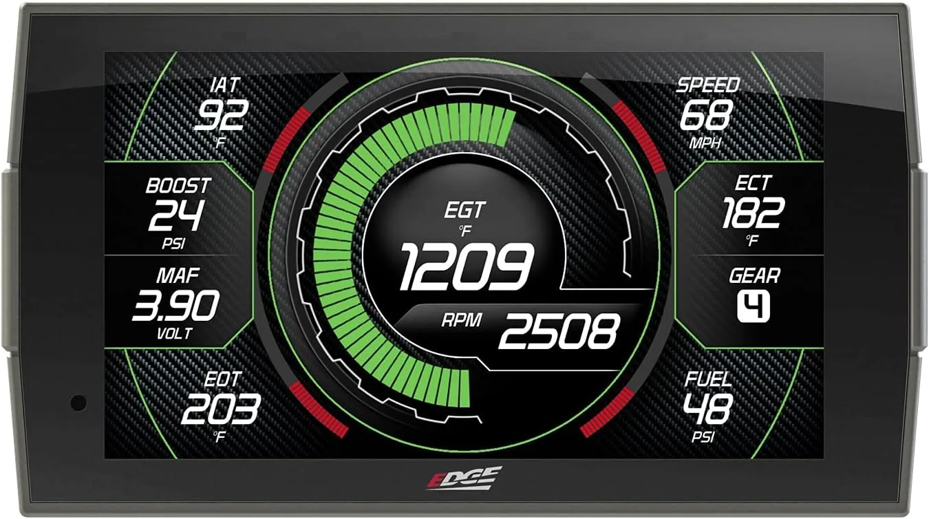 Edge 85400-100 Evolution CTS3 Programmer