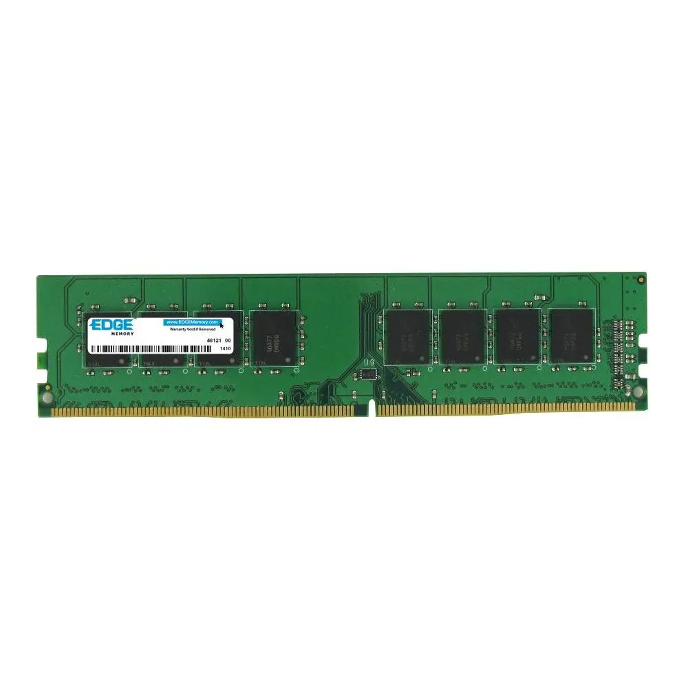 EDGE MEMORY Edge 8GB DDR4-2666 UDIMM PC Memory PE256425