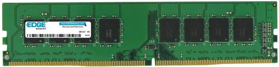 EDGE MEMORY Edge 8GB DDR4-2666 UDIMM PC Memory PE256425