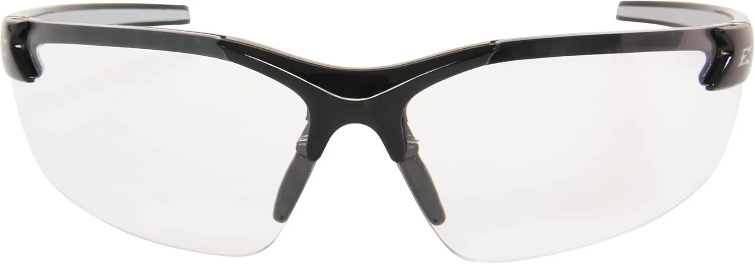 EDGE Wrap-Around Safety Glasses — Polycarbonate UV Protection