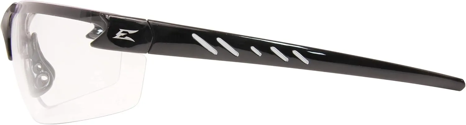 EDGE Wrap-Around Safety Glasses — Polycarbonate UV Protection