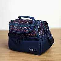 شنطه حراريه دبل مشجر