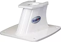 Edson Vision Series Mount - 6" Aft Angled - Heavy Duty f/Open Array Radars