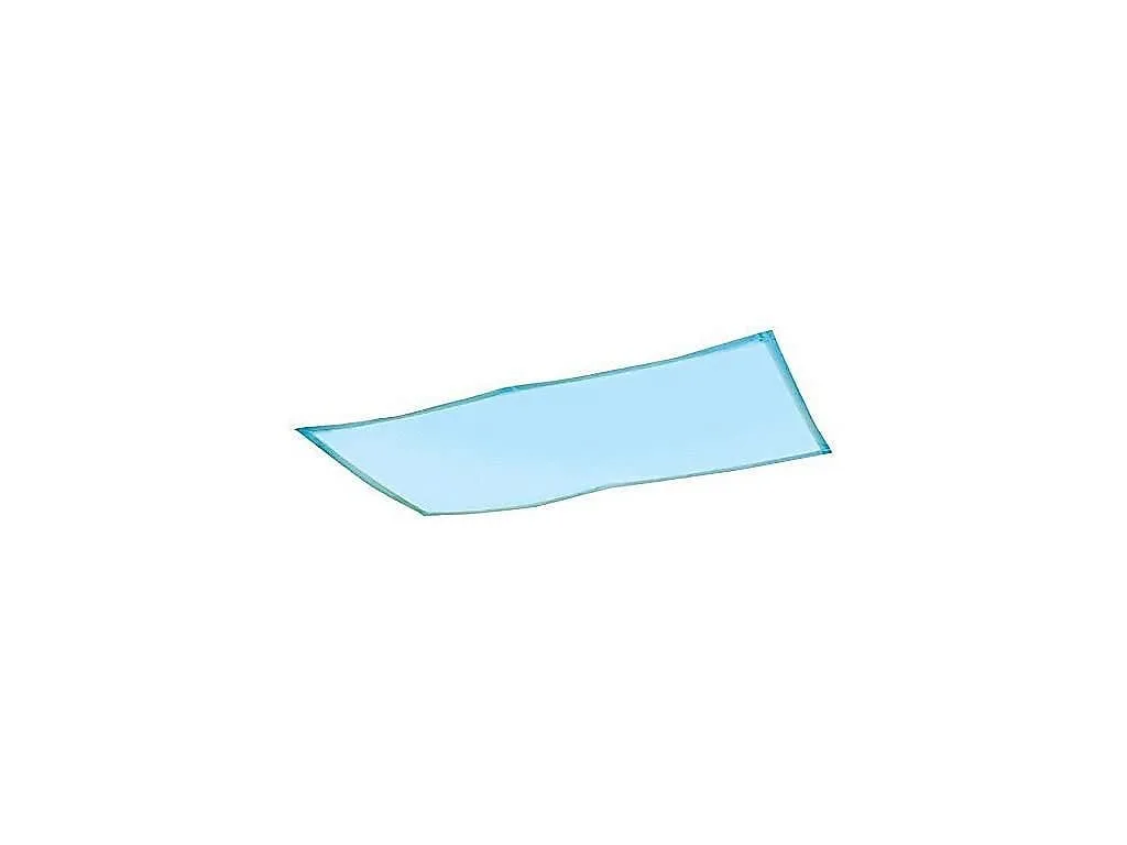 Educational Insights The Original Fluorescent Light Filters: Tranquil Blue 4-Pack, Fluorescent Light Covers