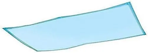 Educational Insights The Original Fluorescent Light Filters: Tranquil Blue 4-Pack, Fluorescent Light Covers