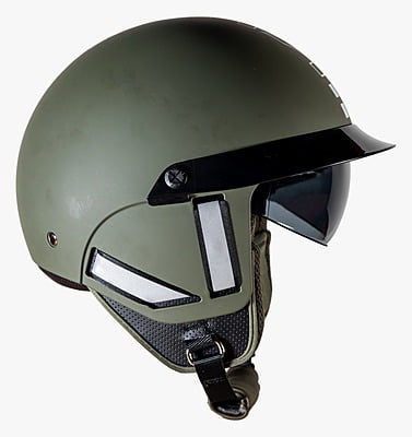 KUKKA K-1 W/P MATT BATTLE GREEN+WHITE 881 T/V (L)+1 EXTRA CAP