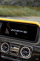 Mercedes-Benz G-Class (2019–2024) Interior Facelift Conversion Parts List