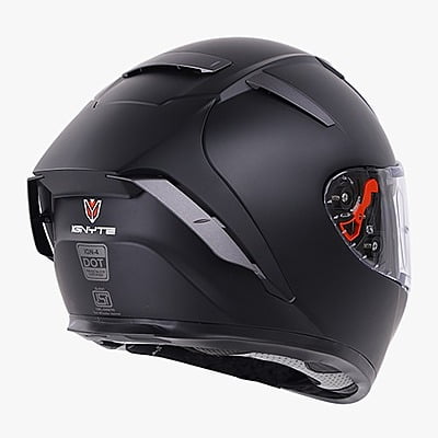 IGNYTE IGN-7 (SB-86 ISS) MAT BLACK C/V 580 MM