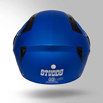 STUDDS VOGUE MATT BLUE C/V (M)