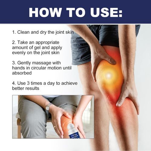 EELHOE JOINT & BONE REAIR SMOOTHING GEL 30ML