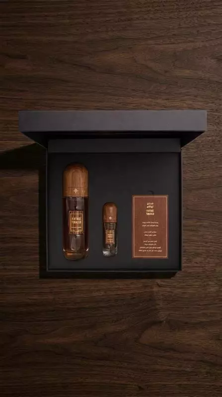 IBRAQ VINTAGE TOBACCO