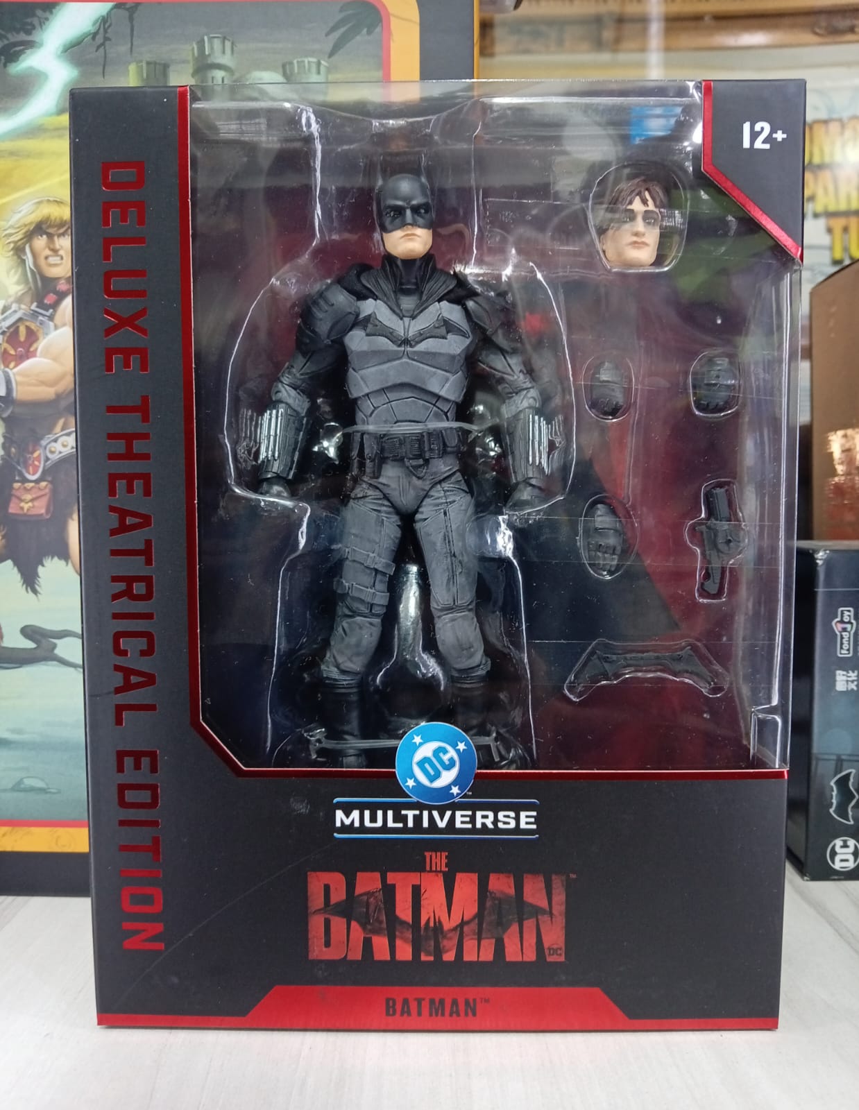 The Batman 2022 Theatrical Deluxe
