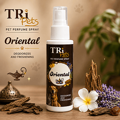 Tri Perfume 125ml.
