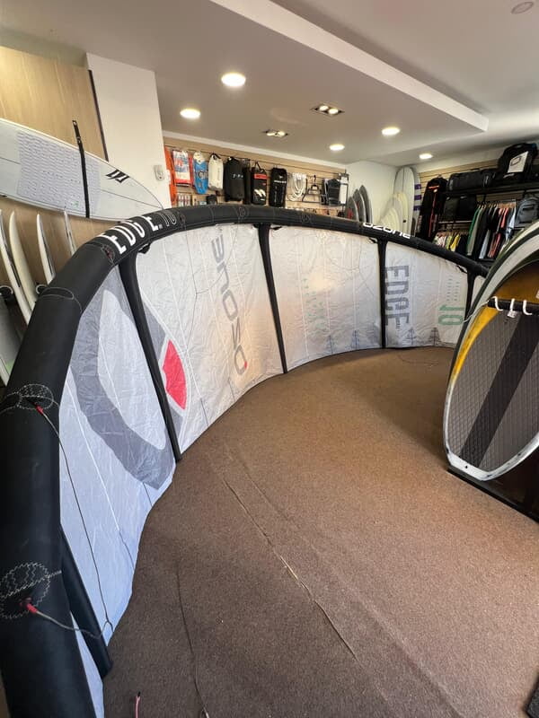 USADO | Ozone Edge v11 - Blanco | 10 | | | | OZONE