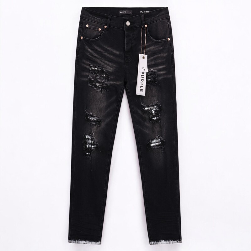 pantalon Purple Denim Rebel & Luxe Series